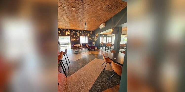 La Lagune, restaurant