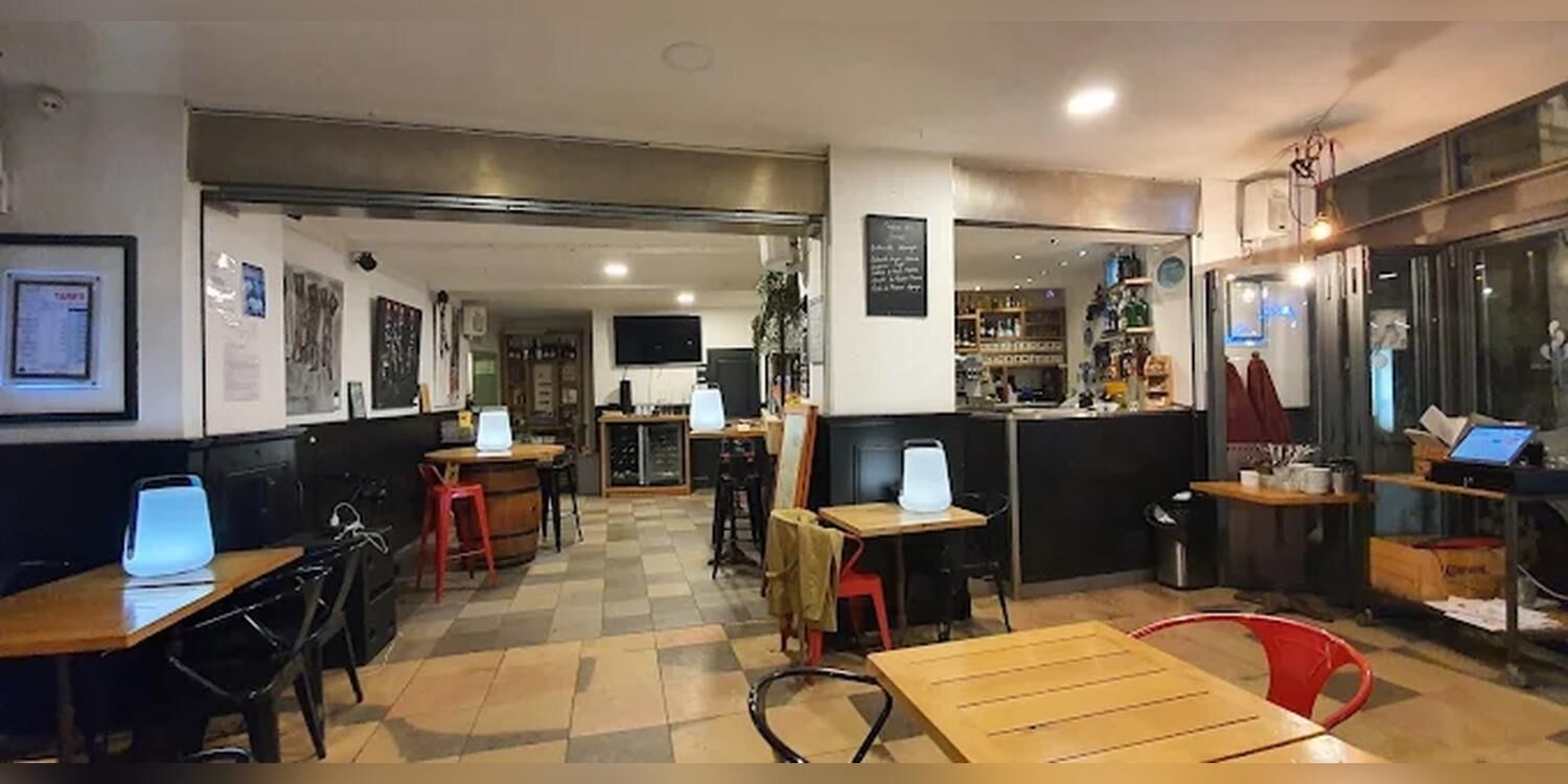 L'Apostrophe Restaurant, restaurant