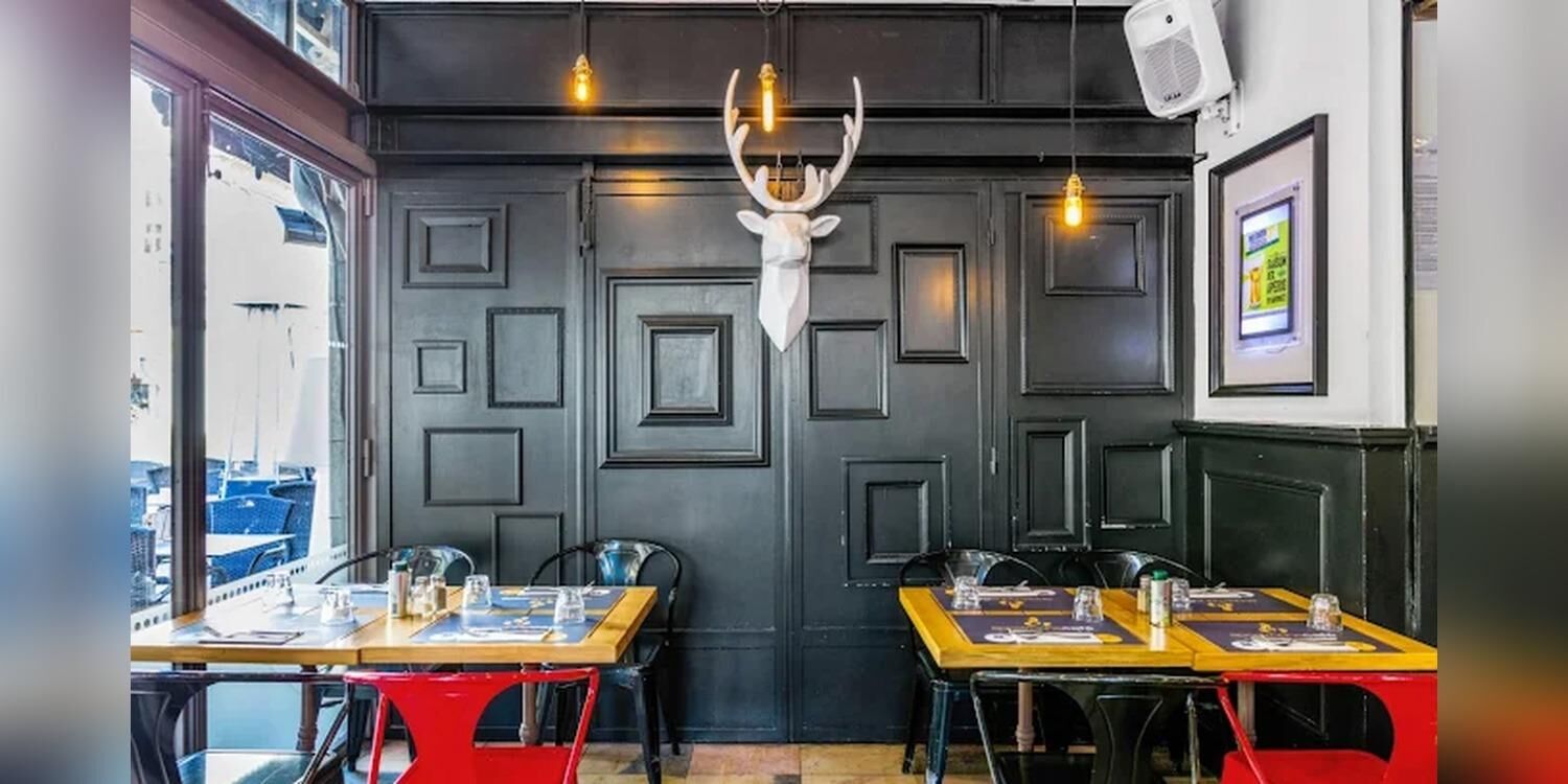 L'Apostrophe Restaurant, restaurant