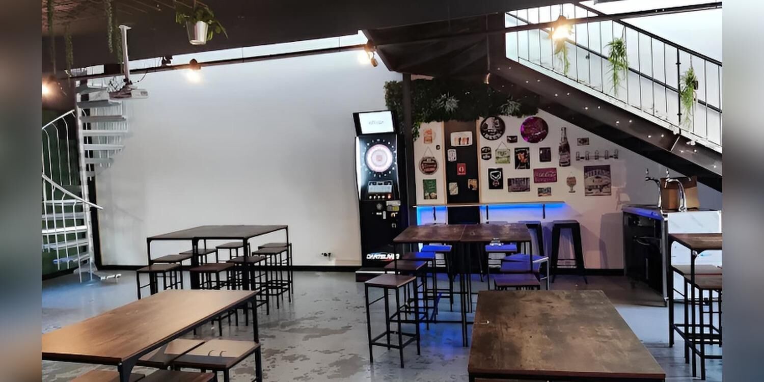 BOBAR BY ORGE & HOUBLON, bar