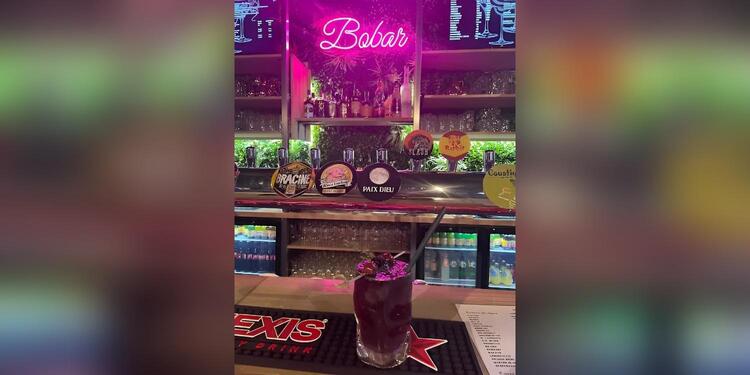 BOBAR BY ORGE & HOUBLON, bar