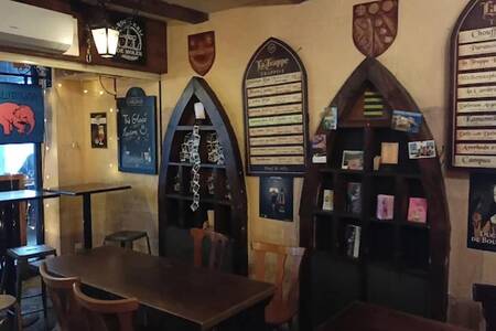 Aux Paraiges, Bar Metz Centre-Ville #0