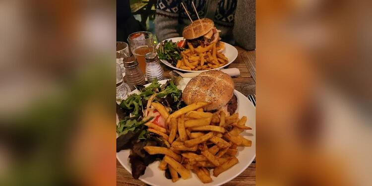 Quai Ouest Pub, restaurant