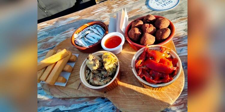 Quai Ouest Pub, restaurant