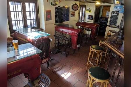 The Tavern of the Teutonic Knights, Bar Mulhouse Centre-ville #0