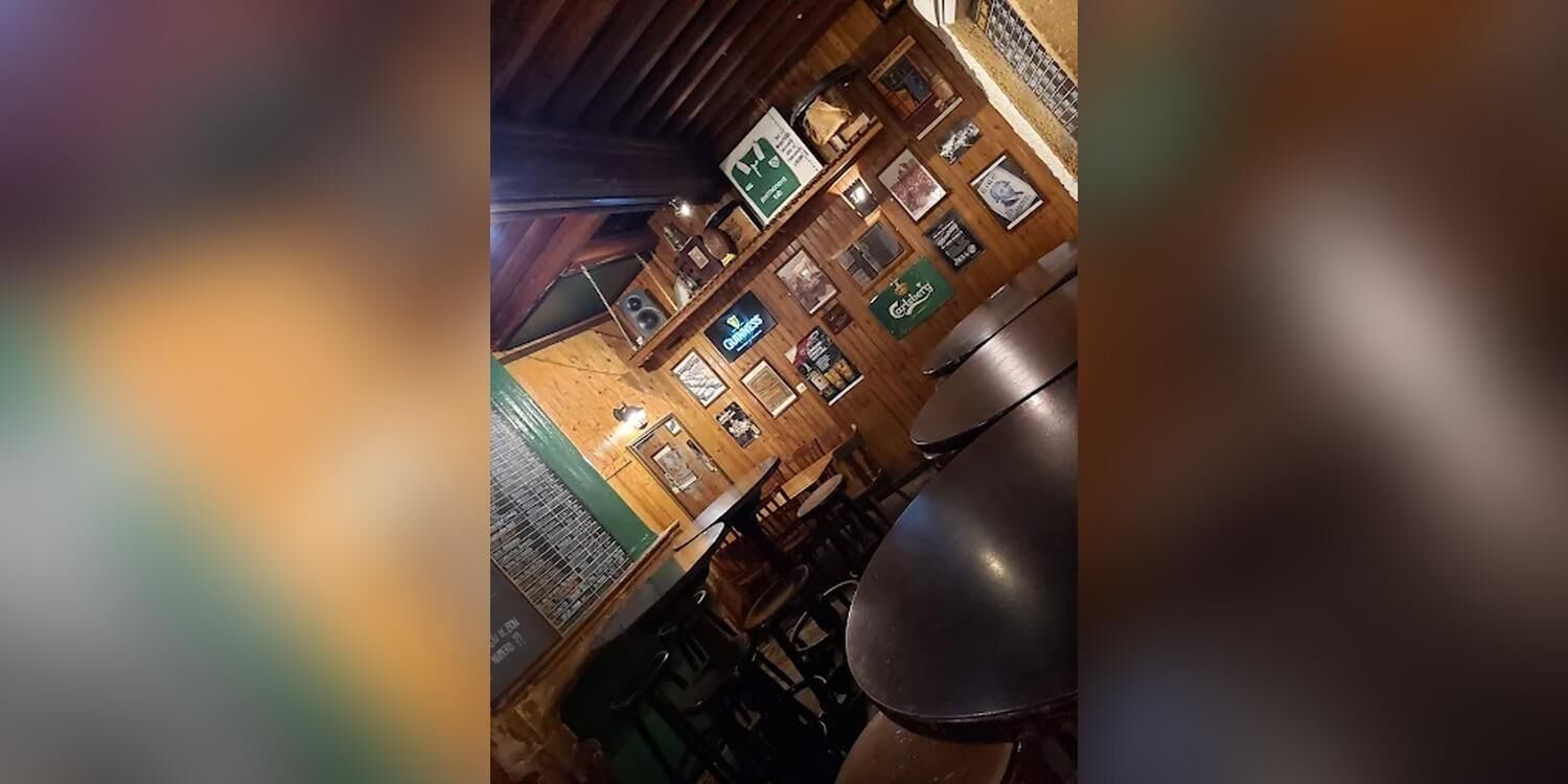 Irish-Pub, bar