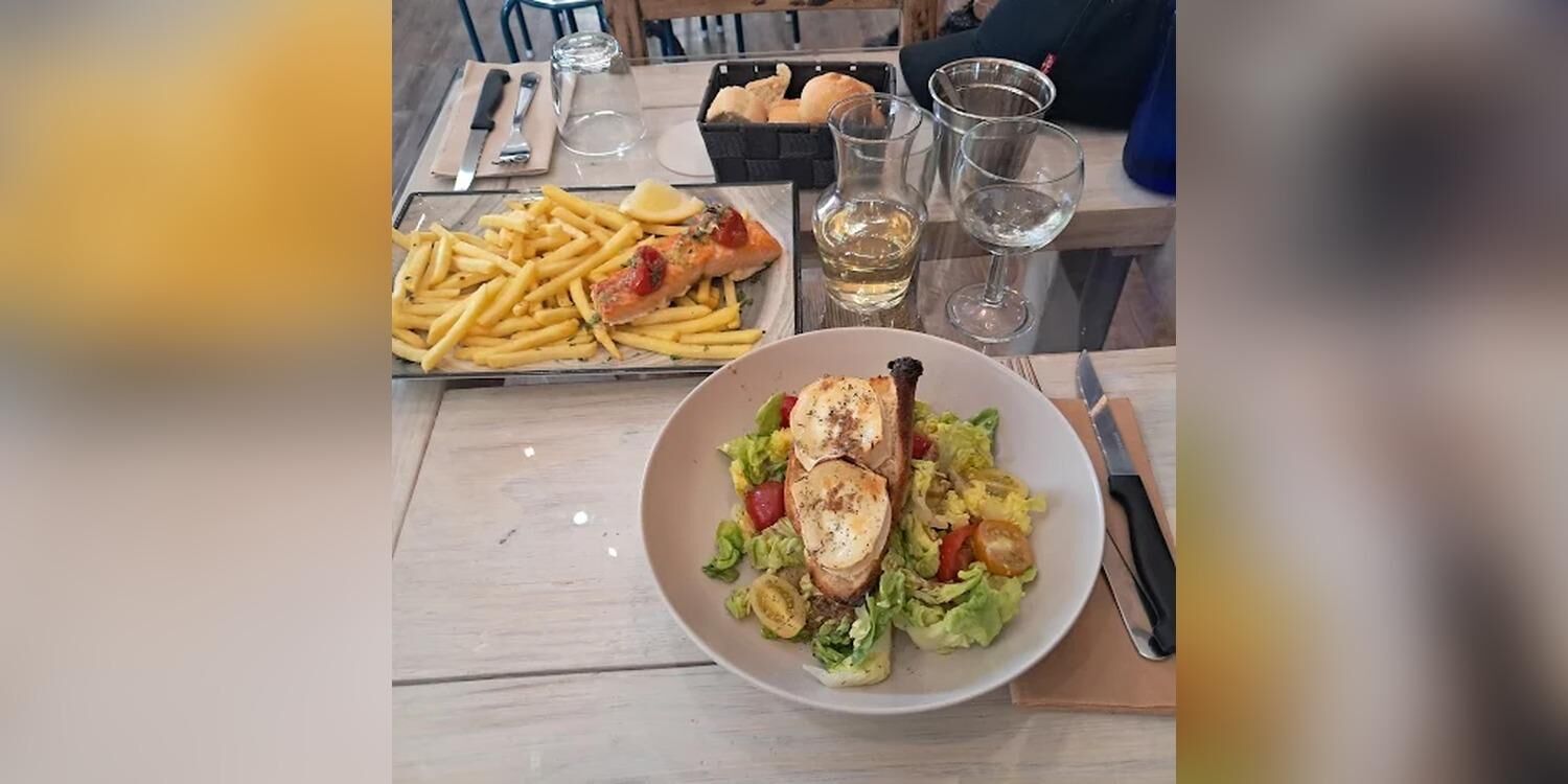 S&Gcafé, restaurant