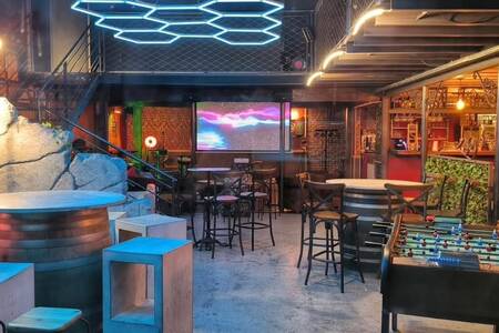 Level Up - Expériences, Bar Le Pradet  #0