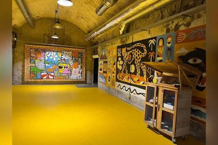 Les Frigos, Bar Metz Outre‑Seille #0