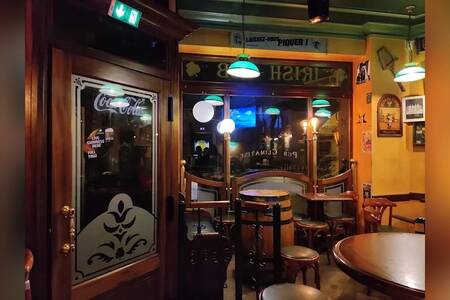 Shamrock, Bar Mulhouse Centre-ville #0