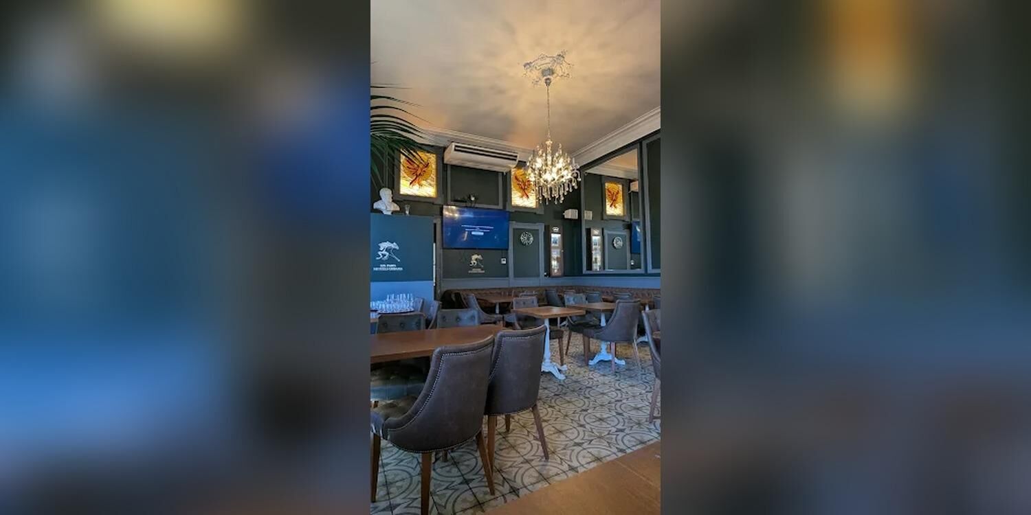 Brasserie Le Victor x Les Paris Mutuels Urbains, restaurant