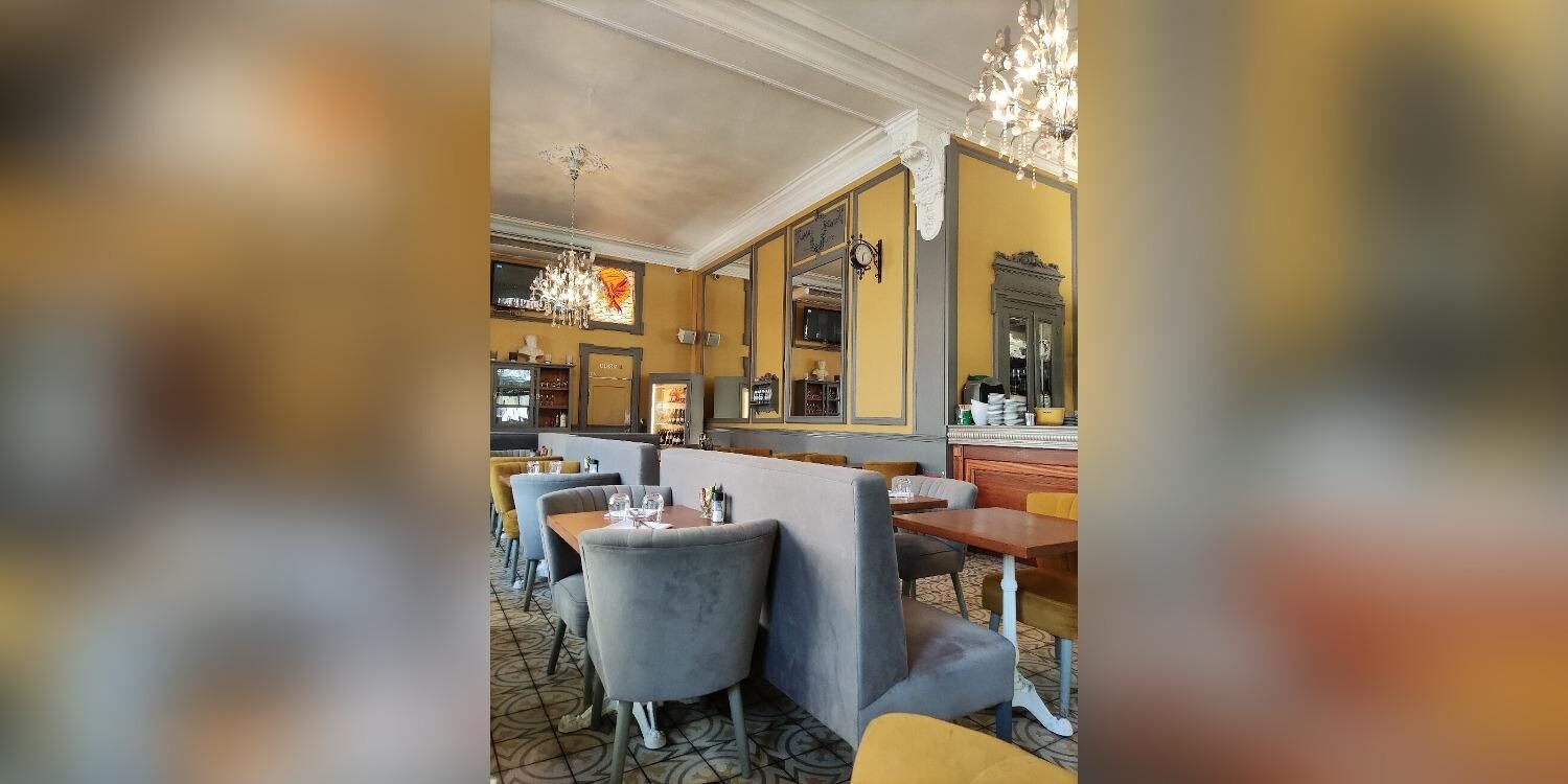 Brasserie Le Victor x Les Paris Mutuels Urbains, restaurant