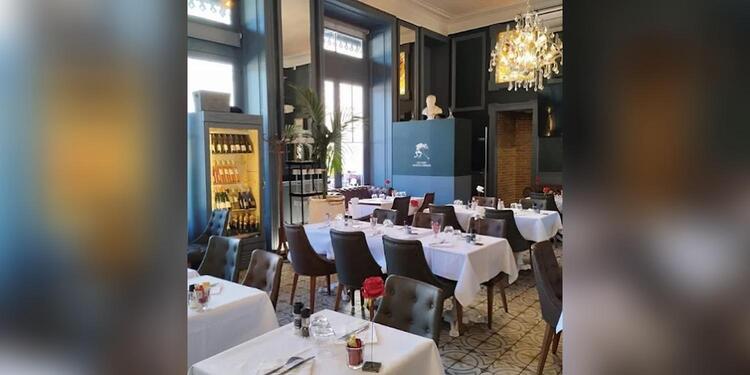 Brasserie Le Victor x Les Paris Mutuels Urbains, restaurant