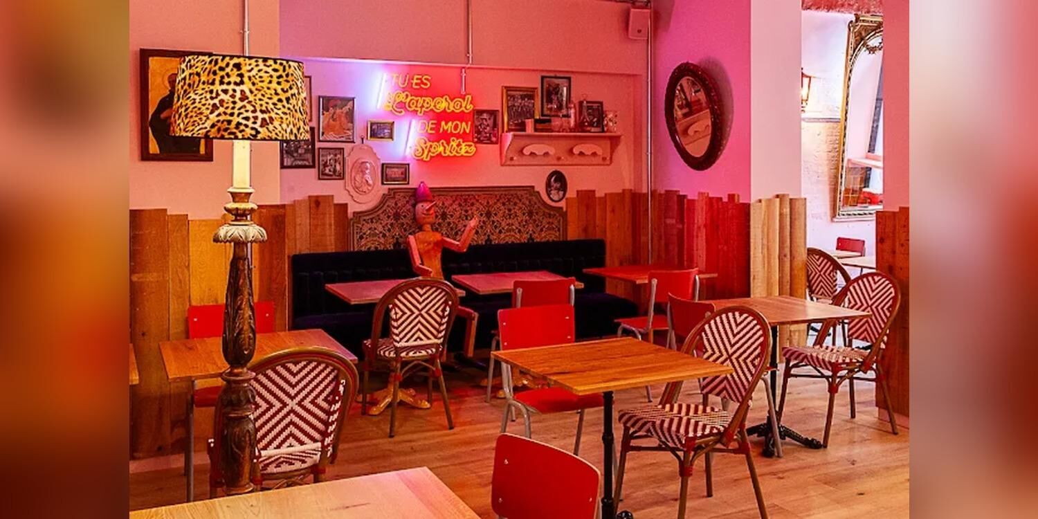 Bravo ! La tavola sociale, restaurant