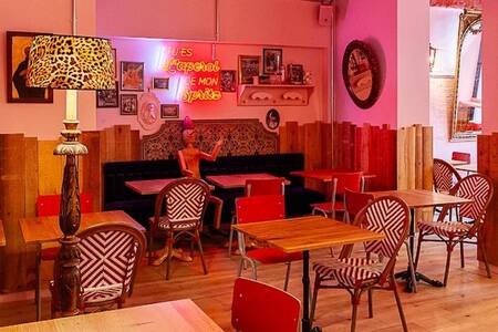 Bravo ! La tavola sociale, Restaurant Strasbourg Grande Île #0