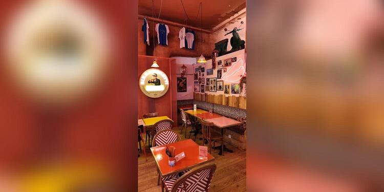 Bravo ! La tavola sociale, restaurant