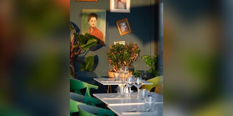 Le Bard'ô, restaurant