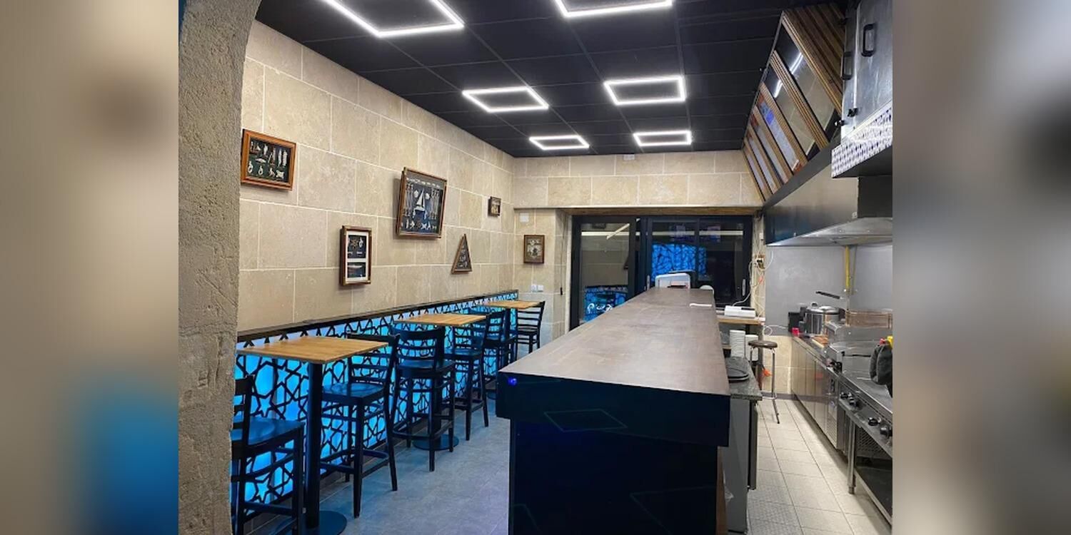 THAI FOOD, RIZ CRUSTY, WOK & SALADES, restaurant