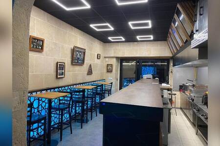 THAI FOOD, RIZ CRUSTY, WOK & SALADES, Restaurant Bordeaux Saint‑Michel #0