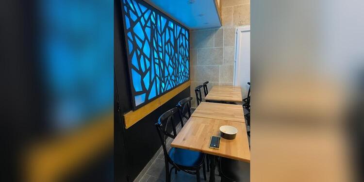 THAI FOOD, RIZ CRUSTY, WOK & SALADES, restaurant