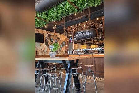 The Pipeline, Bar Avignon Centre‑Ville #0