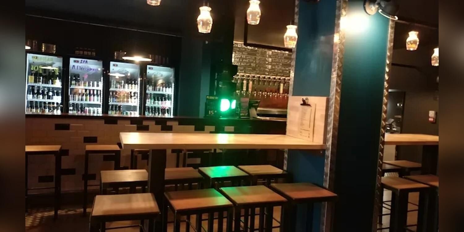 Le môme, restaurant