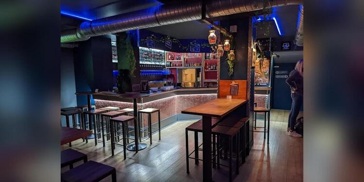 Le môme, restaurant