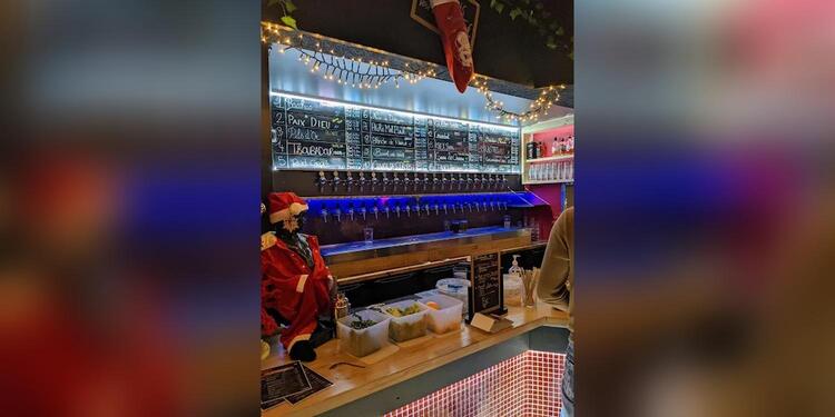 Le môme, restaurant