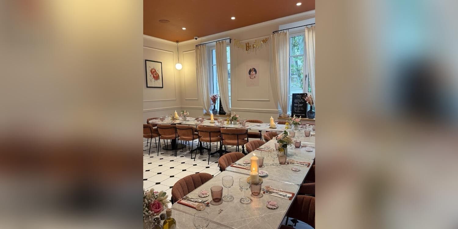 Brasserie Le Longchamp, restaurant