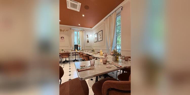 Brasserie Le Longchamp, restaurant