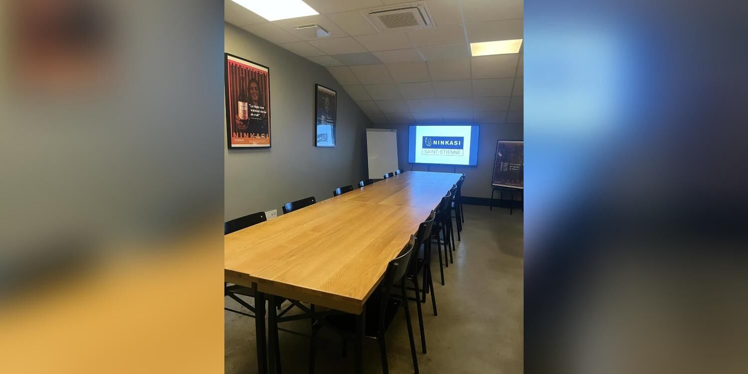 Ninkasi Saint-Etienne, bar