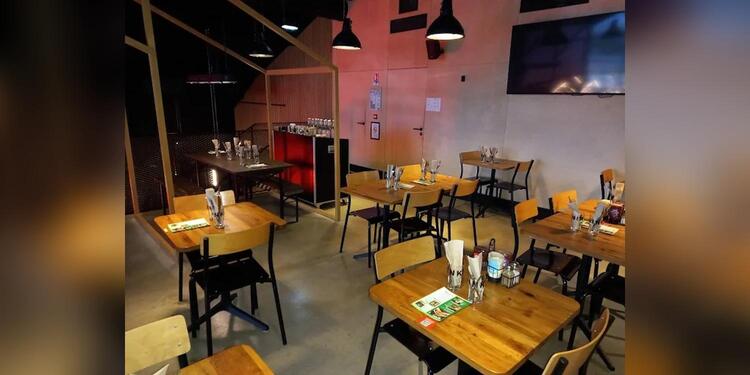 Ninkasi Saint-Etienne, bar