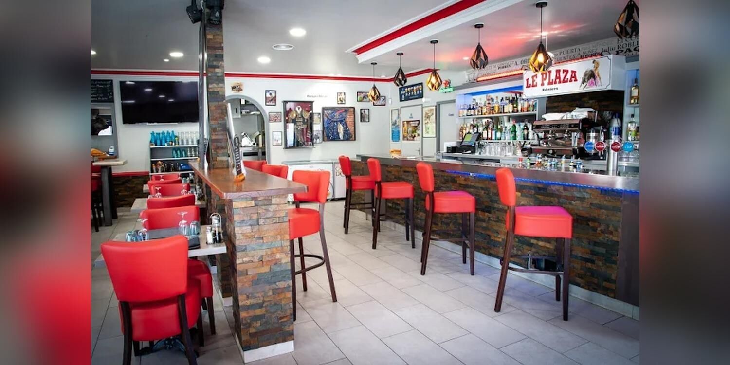 LE PLAZA Restaurant-Tapas, restaurant