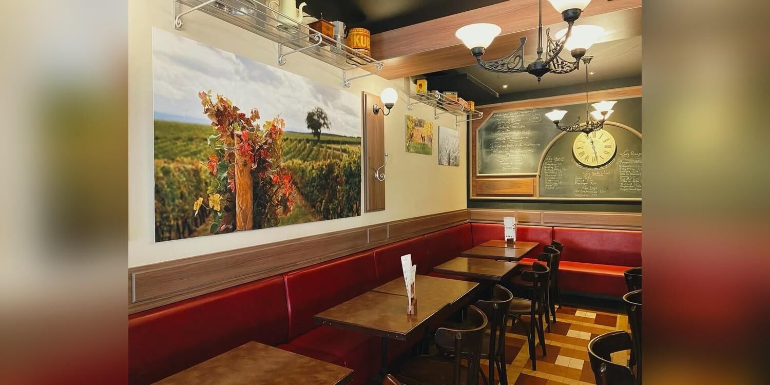 Café de l'Industrie, restaurant