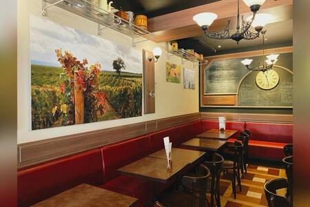 Café de l'Industrie, Restaurant Dijon Ctre Ville #0