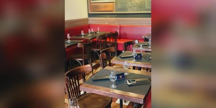 Café de l'Industrie, restaurant