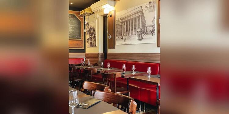 Café de l'Industrie, restaurant