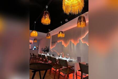 YAMAS restaurant, Restaurant Saint-Laurent-du-Var Quartier du Lac #0