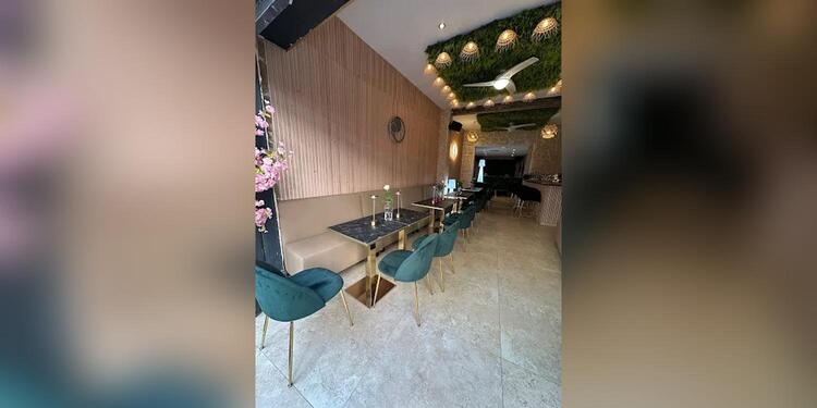 YAMAS restaurant, restaurant