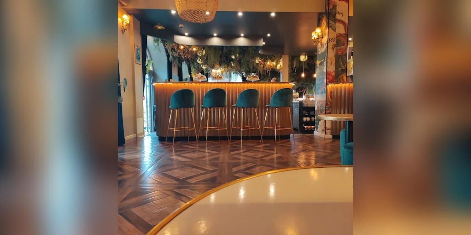 Bar Côté Jardin, bar