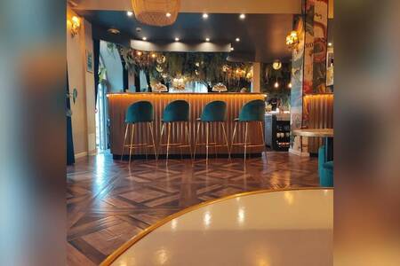 Bar Côté Jardin, Bar Toulon Le Mourillon #0