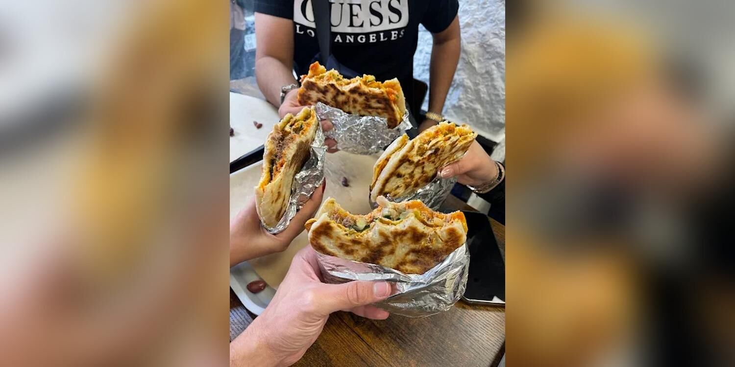 El Chapati, restaurant