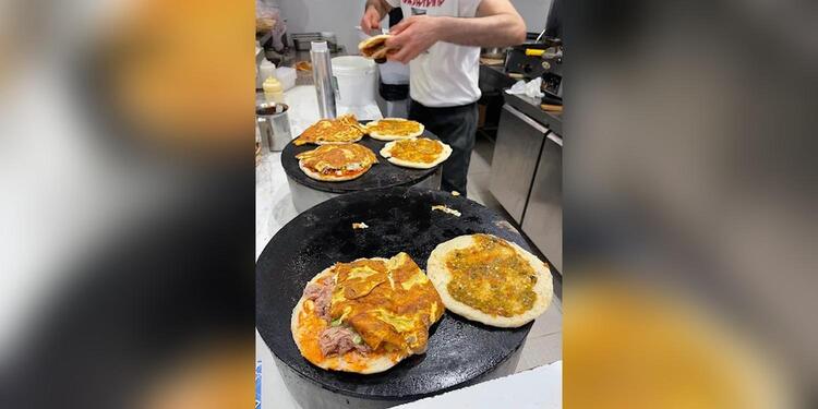 El Chapati, restaurant