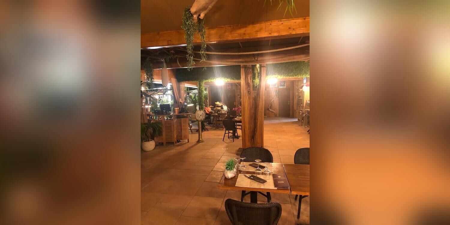 Beach Club, restaurant