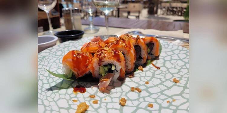 Beach Club, restaurant