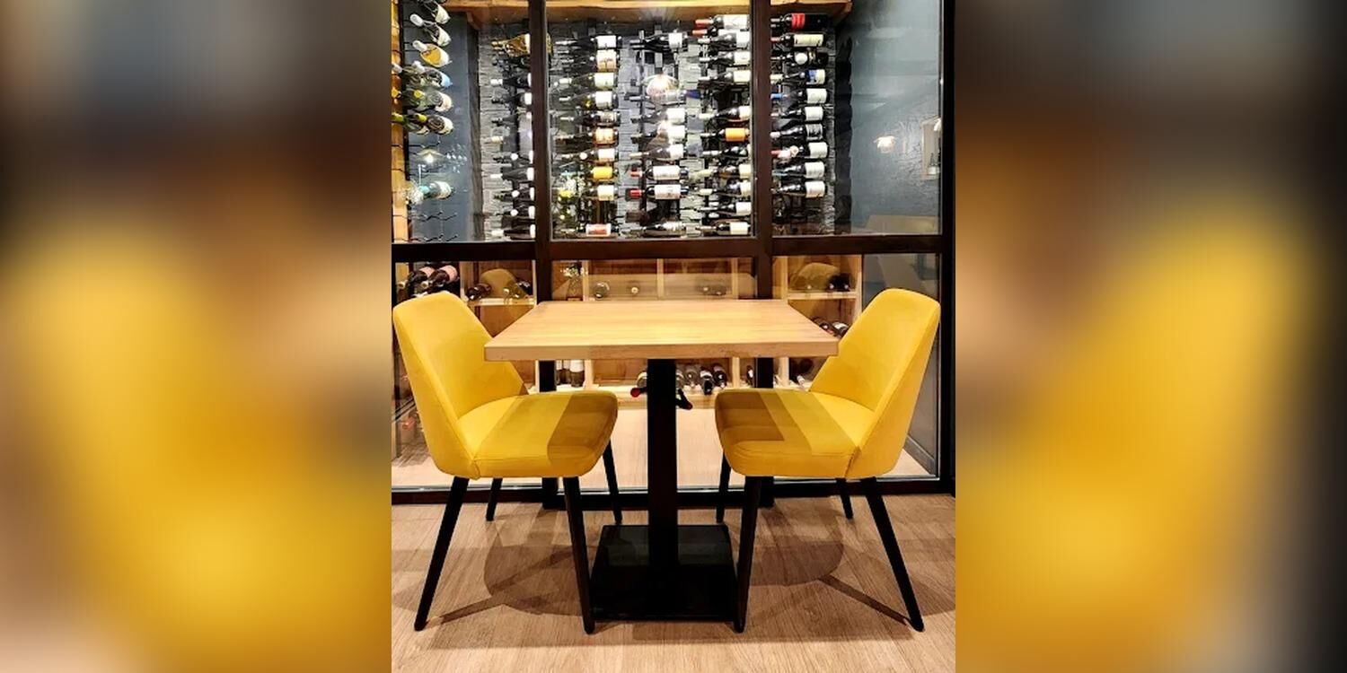 Au Temps d'un Verre - Bar à vin, Dégustation et Vente de Vin - Centre-Ville, Colmar, Alsace, bar