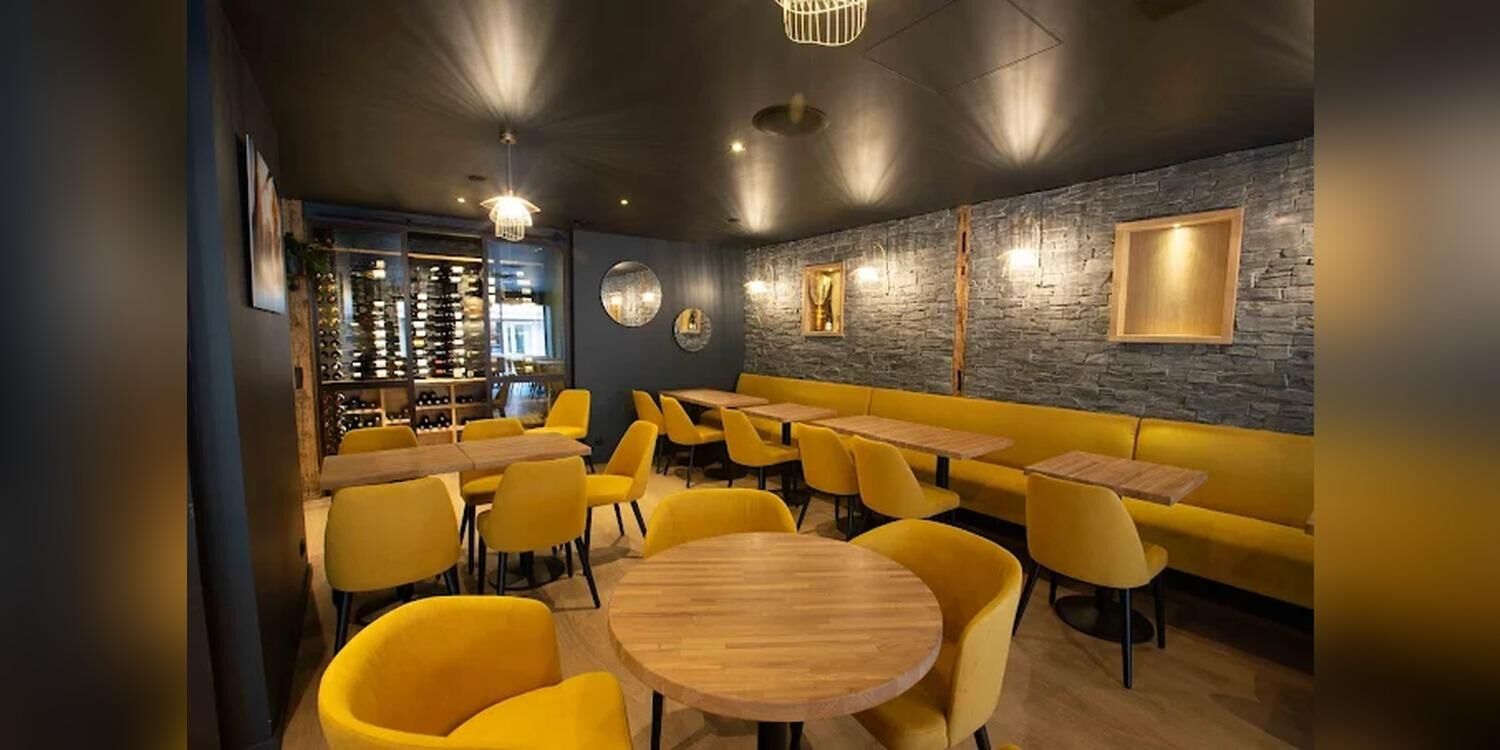 Au Temps d'un Verre - Bar à vin, Dégustation et Vente de Vin - Centre-Ville, Colmar, Alsace, bar