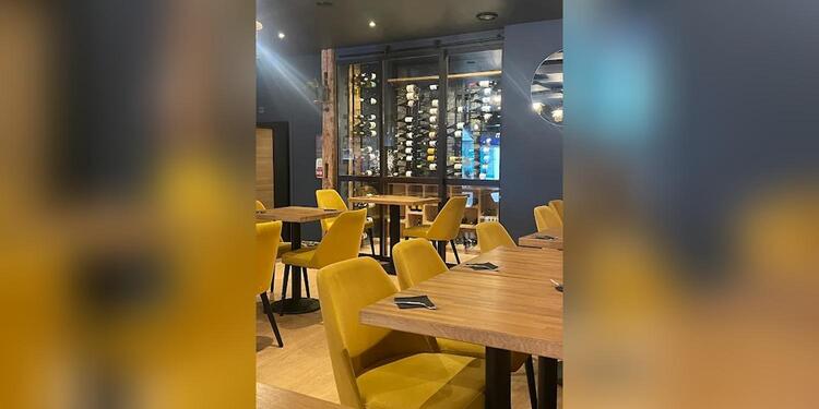 Au Temps d'un Verre - Bar à vin, Dégustation et Vente de Vin - Centre-Ville, Colmar, Alsace, bar