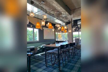 WhiteFields Café, Restaurant Cesson-Sévigné  #0