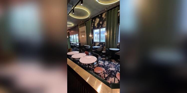 WhiteFields Café, restaurant